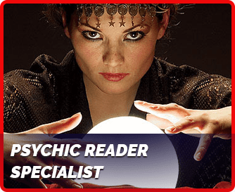 psychic reader specialist