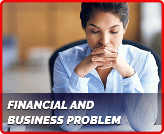 Finace and business problem